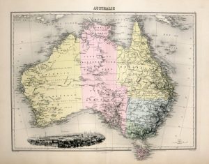 Australia: General & Regional
