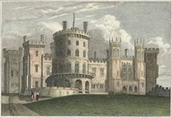 Belvoir Castle Prints