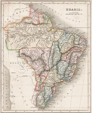 Brazil Maps