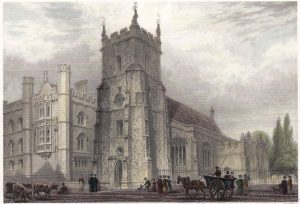 Cambridge Churches