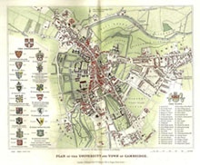 Cambridge City Plans