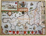 Cornwall Maps