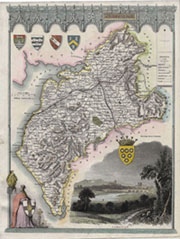 Cumberland Maps