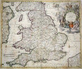 England & Wales Maps