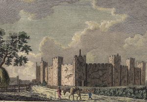 Framlingham Castle Prints