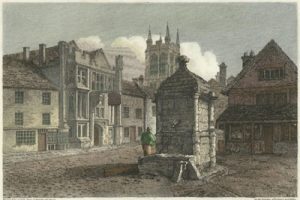 Glastonbury Prints