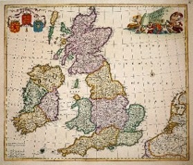 Great Britain Maps