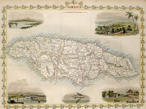 Jamaica Maps