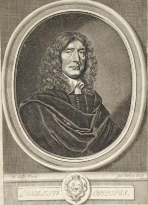 John Ogilby (1600-1676)