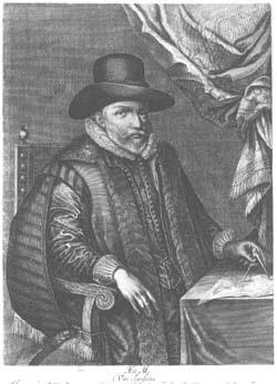 John Speed (1552-1629)