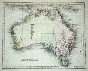 Australasia & The Pacific