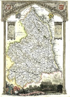 Northumberland Maps