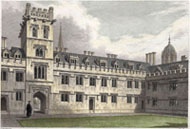 Pembroke College Oxford