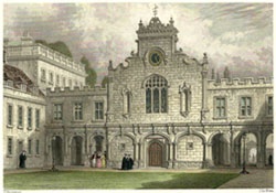 Peterhouse (St. Peter's College)