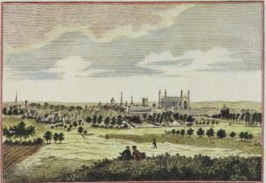 Prospect Views of Cambridge