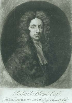 Richard Blome (fl.1660-d.1705)