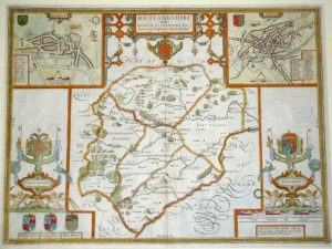 Rutland Maps