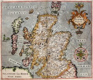 Scotland Maps