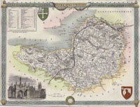 Somerset Maps
