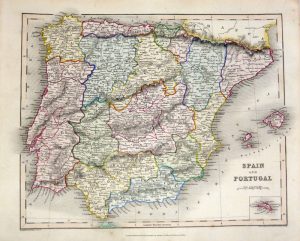 Spain & Portugal (And Dependent Islands)