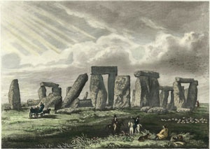 Stonehenge Prints