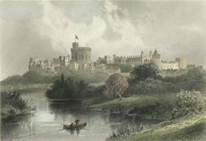 Windsor Castle Prints