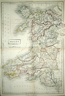 Welsh Maps