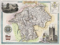Westmorland Maps