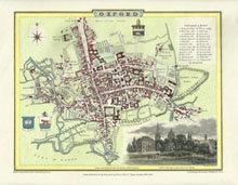 Oxford City Plans
