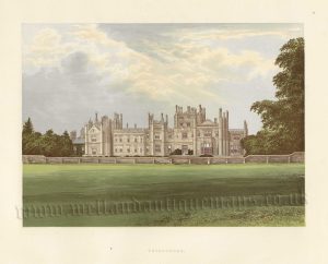 'TREGOTHNAN.' by A. F. Lydon / B. Fawcett / F. O. Morris c.1864-1880