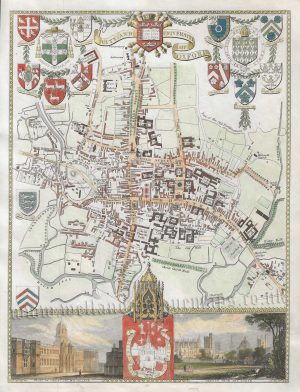 by Thomas Moule c.1840s